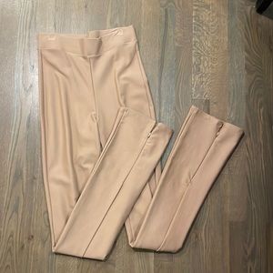 Khaki trouser
